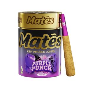 PURPLE PUNCH5 PRE-ROLLS (3 GRAMS)