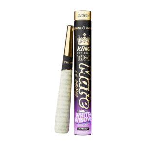 WHITE WIDOW1.5 GRAM PRE-ROLL