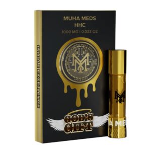 GOD'S GIFT1 GRAM CARTRIDGE