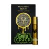 GREEN CRACK1 GRAM CARTRIDGE