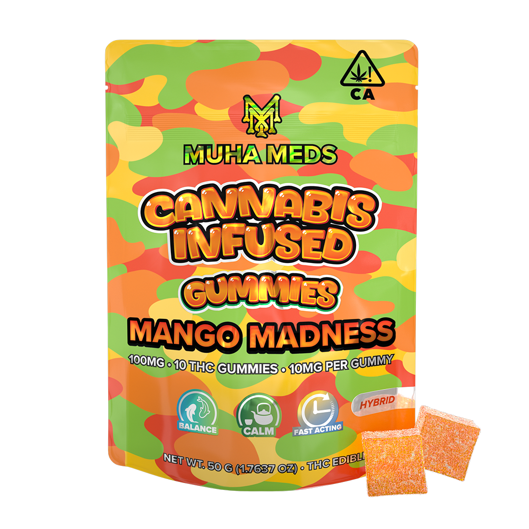 MANGO MADNESS | HYBRID