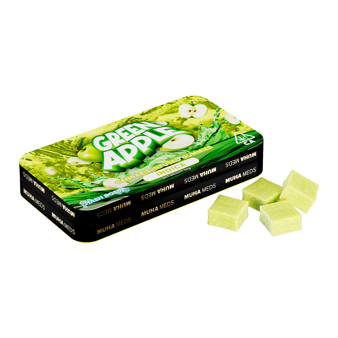 GREEN APPLE | INDICA